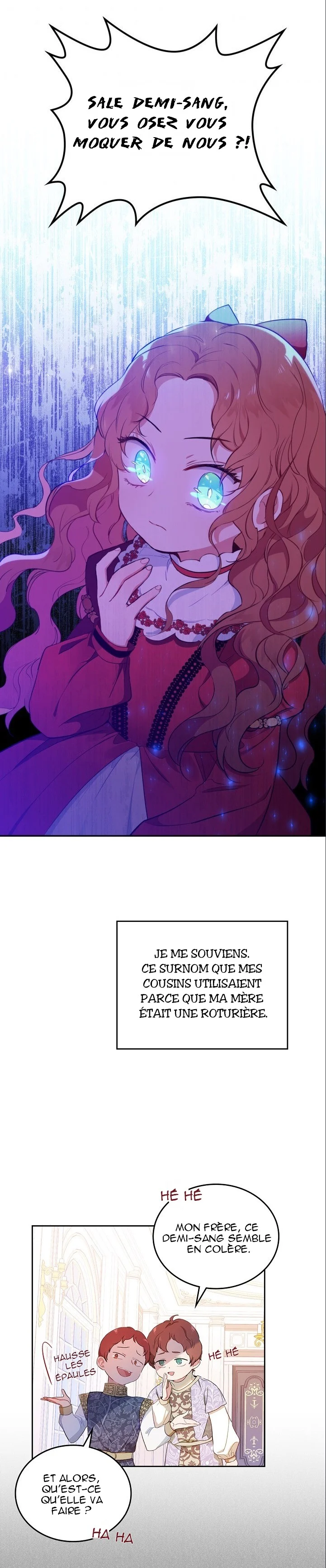 Read I'll Be the Matriarch in This Life FR Manga Online