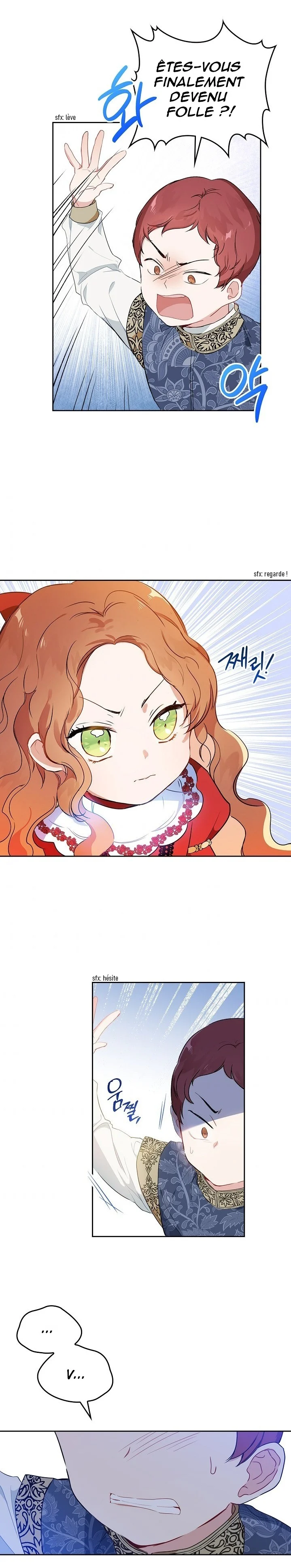 Read I'll Be the Matriarch in This Life FR Manga Online