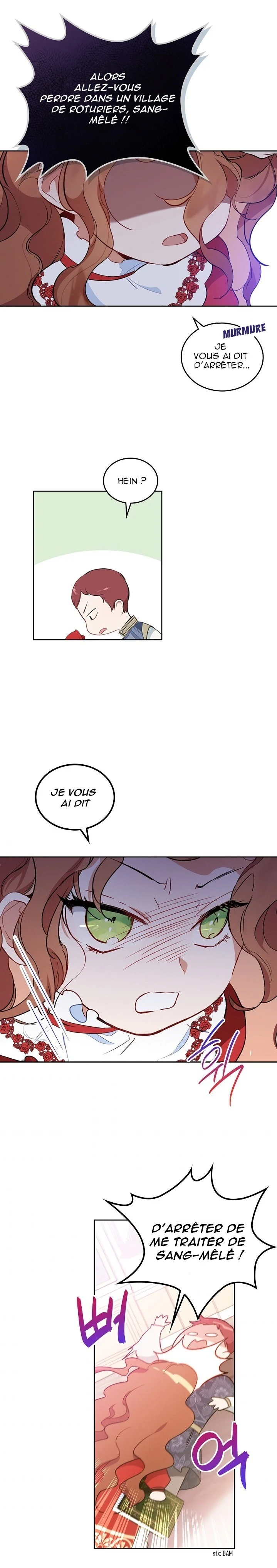 Read I'll Be the Matriarch in This Life FR Manga Online