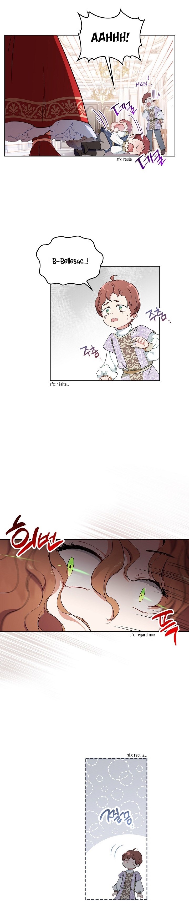 Read I'll Be the Matriarch in This Life FR Manga Online