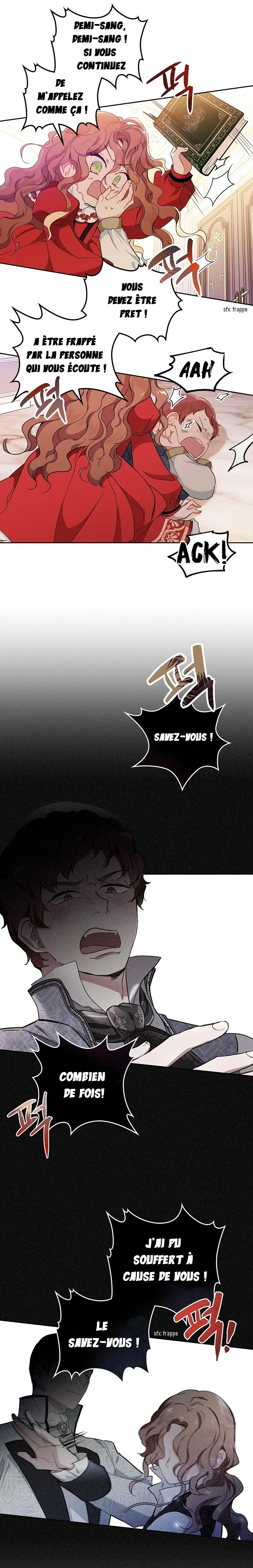 Read I'll Be the Matriarch in This Life FR Manga Online