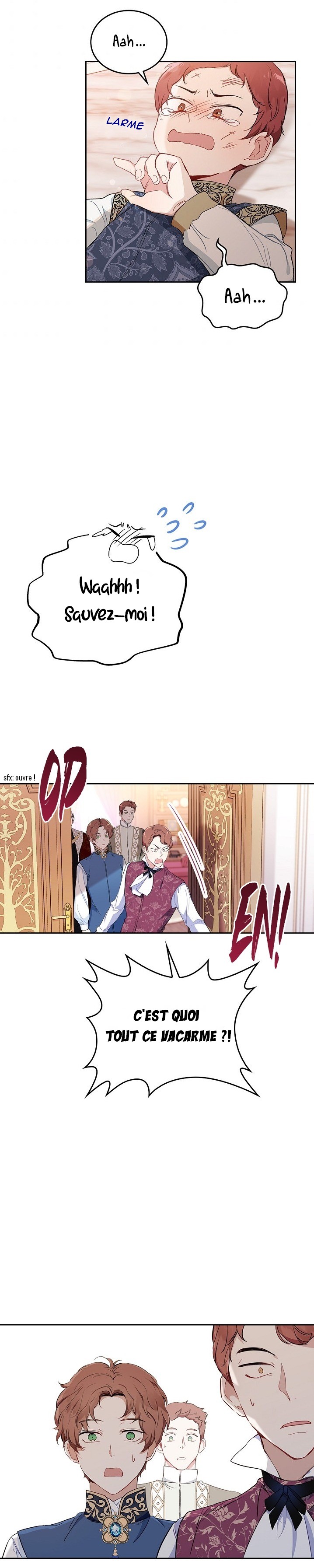 Read I'll Be the Matriarch in This Life FR Manga Online