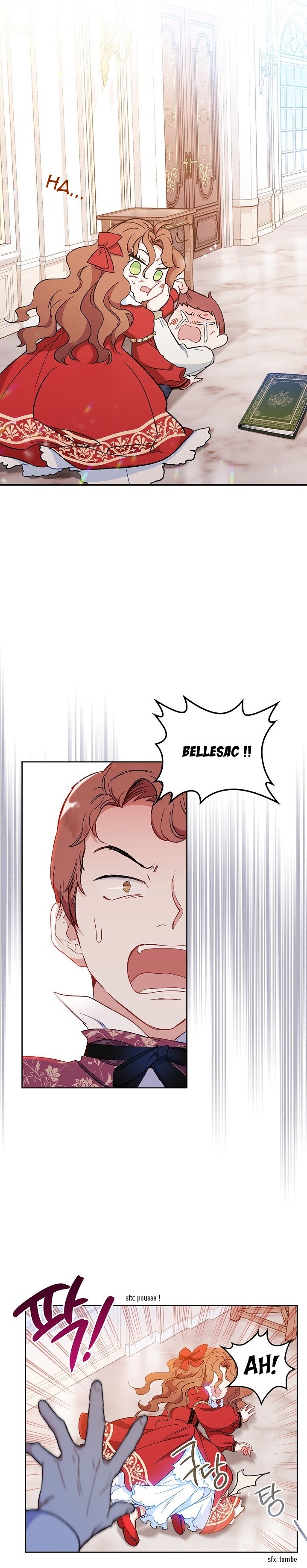 Read I'll Be the Matriarch in This Life FR Manga Online