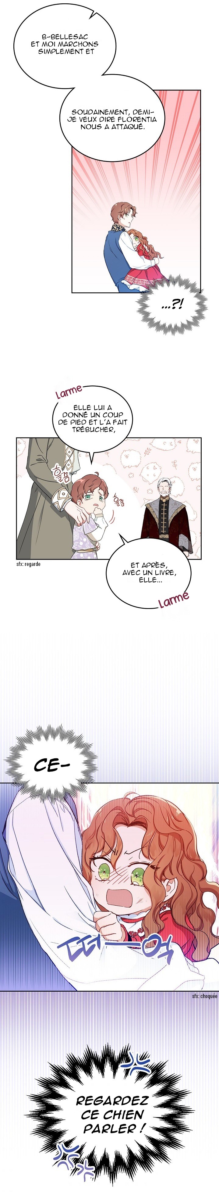 Read I'll Be the Matriarch in This Life FR Manga Online