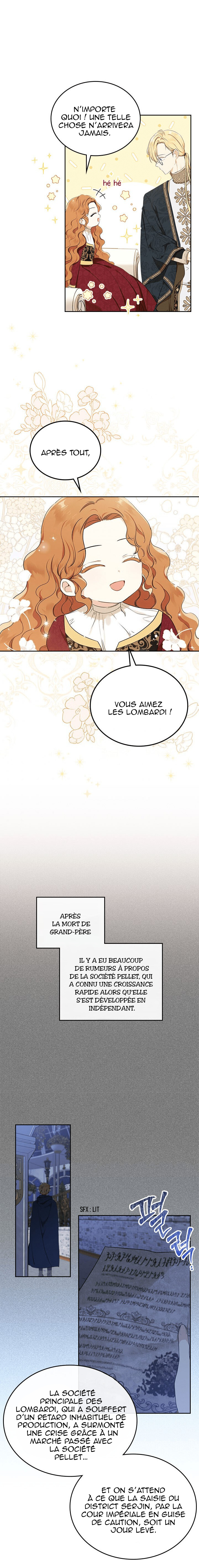 Read I'll Be the Matriarch in This Life FR Manga Online