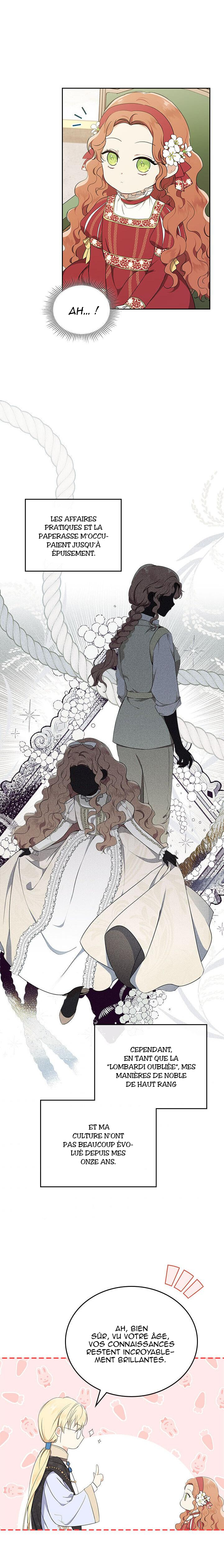 Read I'll Be the Matriarch in This Life FR Manga Online