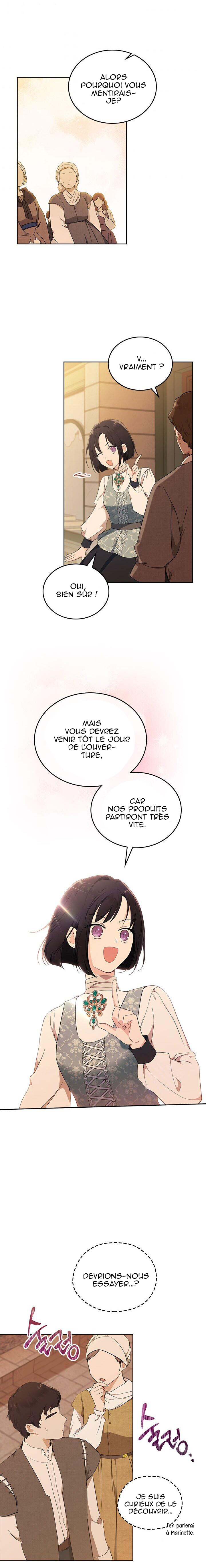 Read I'll Be the Matriarch in This Life FR Manga Online