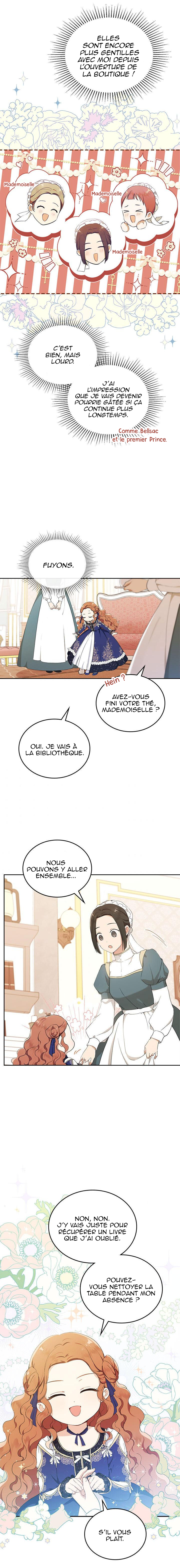 Read I'll Be the Matriarch in This Life FR Manga Online