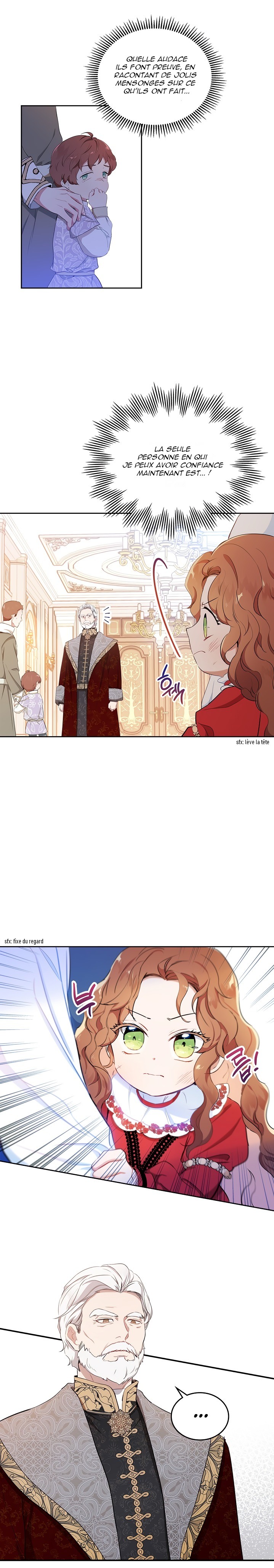 Read I'll Be the Matriarch in This Life FR Manga Online