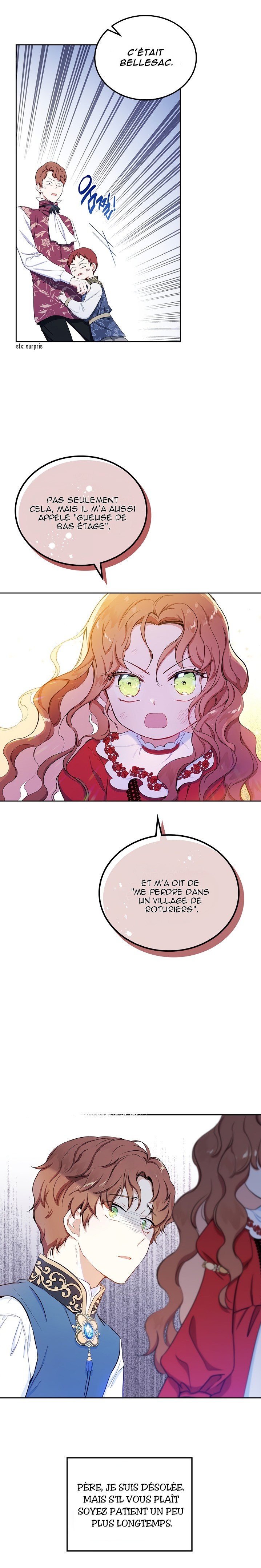 Read I'll Be the Matriarch in This Life FR Manga Online