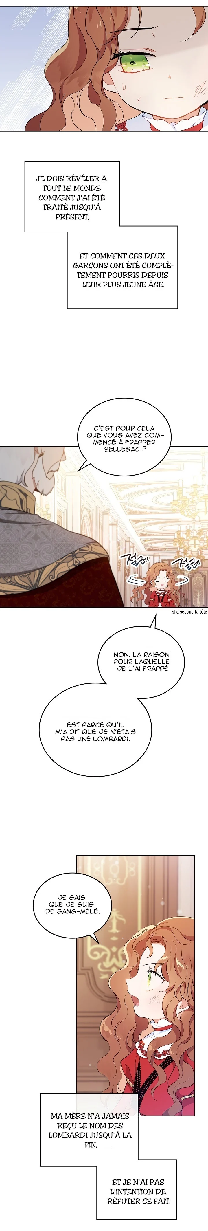 Read I'll Be the Matriarch in This Life FR Manga Online