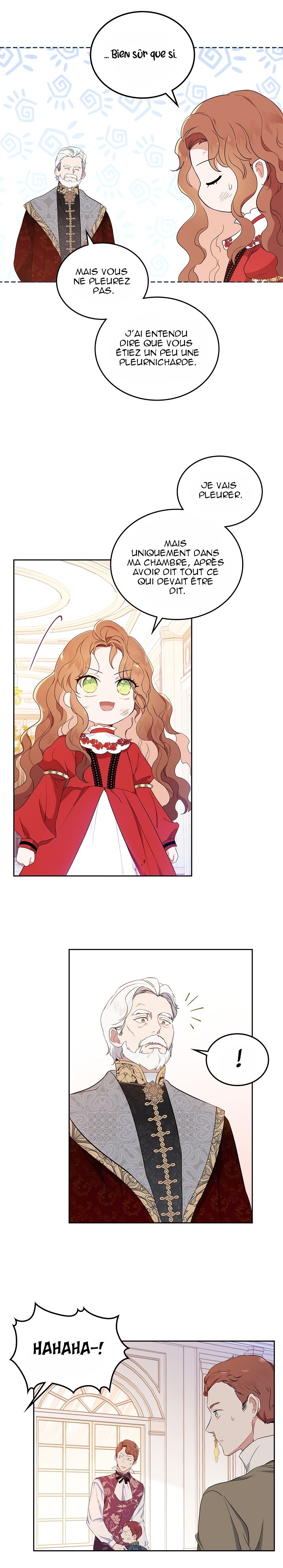 Read I'll Be the Matriarch in This Life FR Manga Online