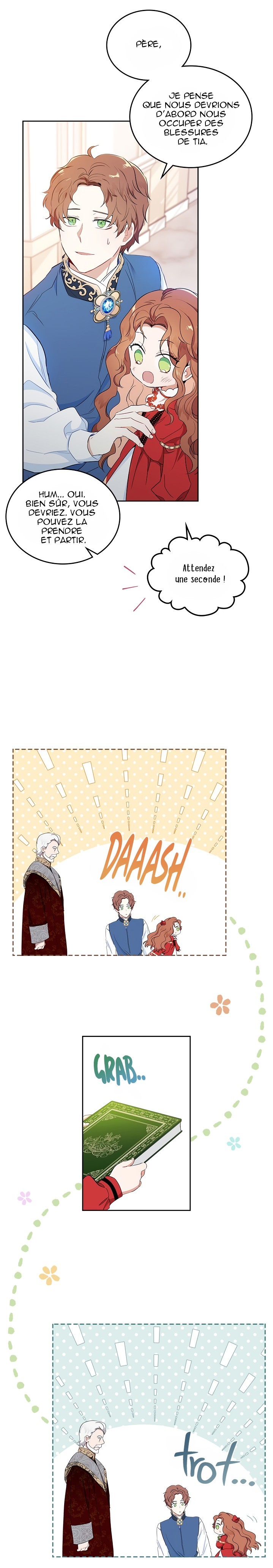 Read I'll Be the Matriarch in This Life FR Manga Online