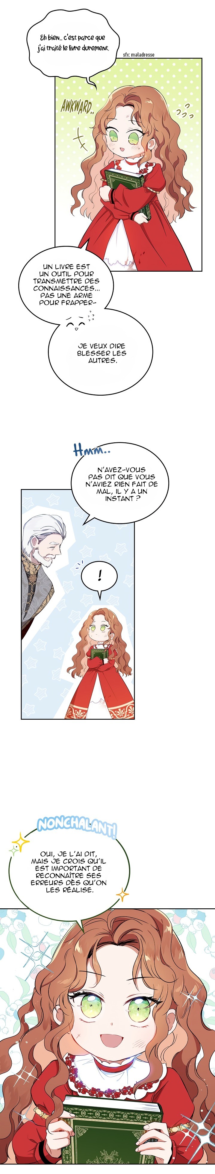 Read I'll Be the Matriarch in This Life FR Manga Online