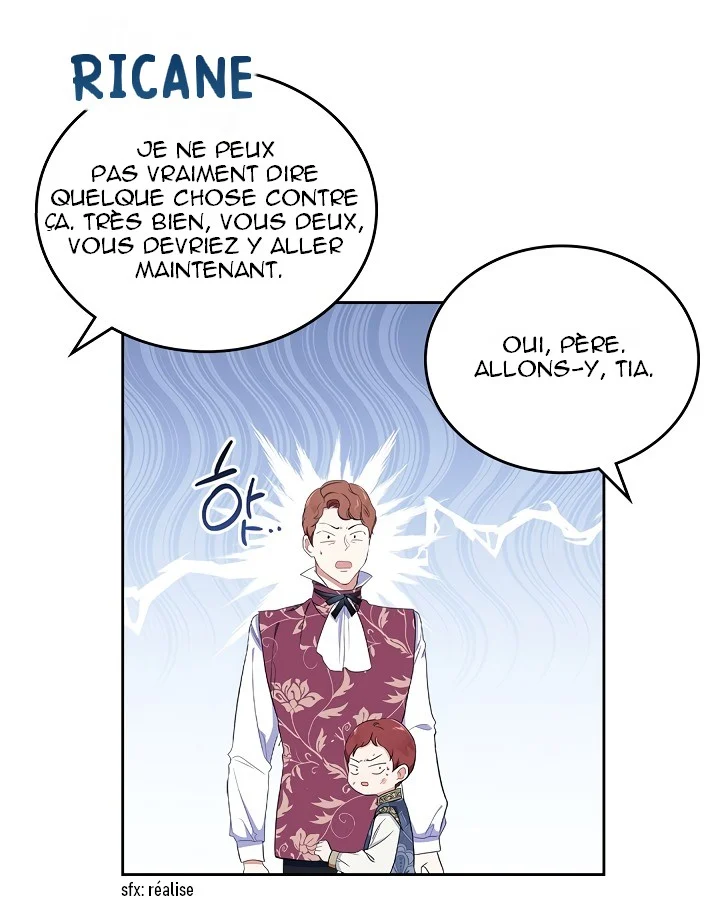 Read I'll Be the Matriarch in This Life FR Manga Online