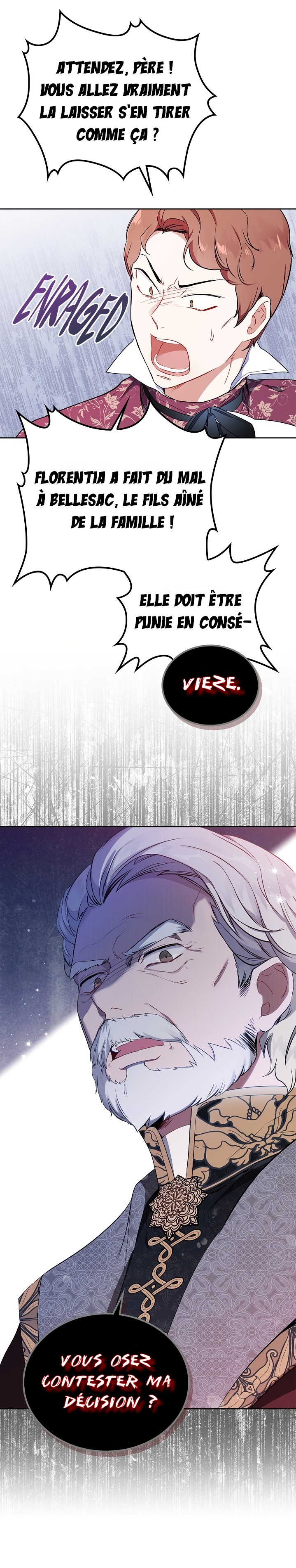 Read I'll Be the Matriarch in This Life FR Manga Online