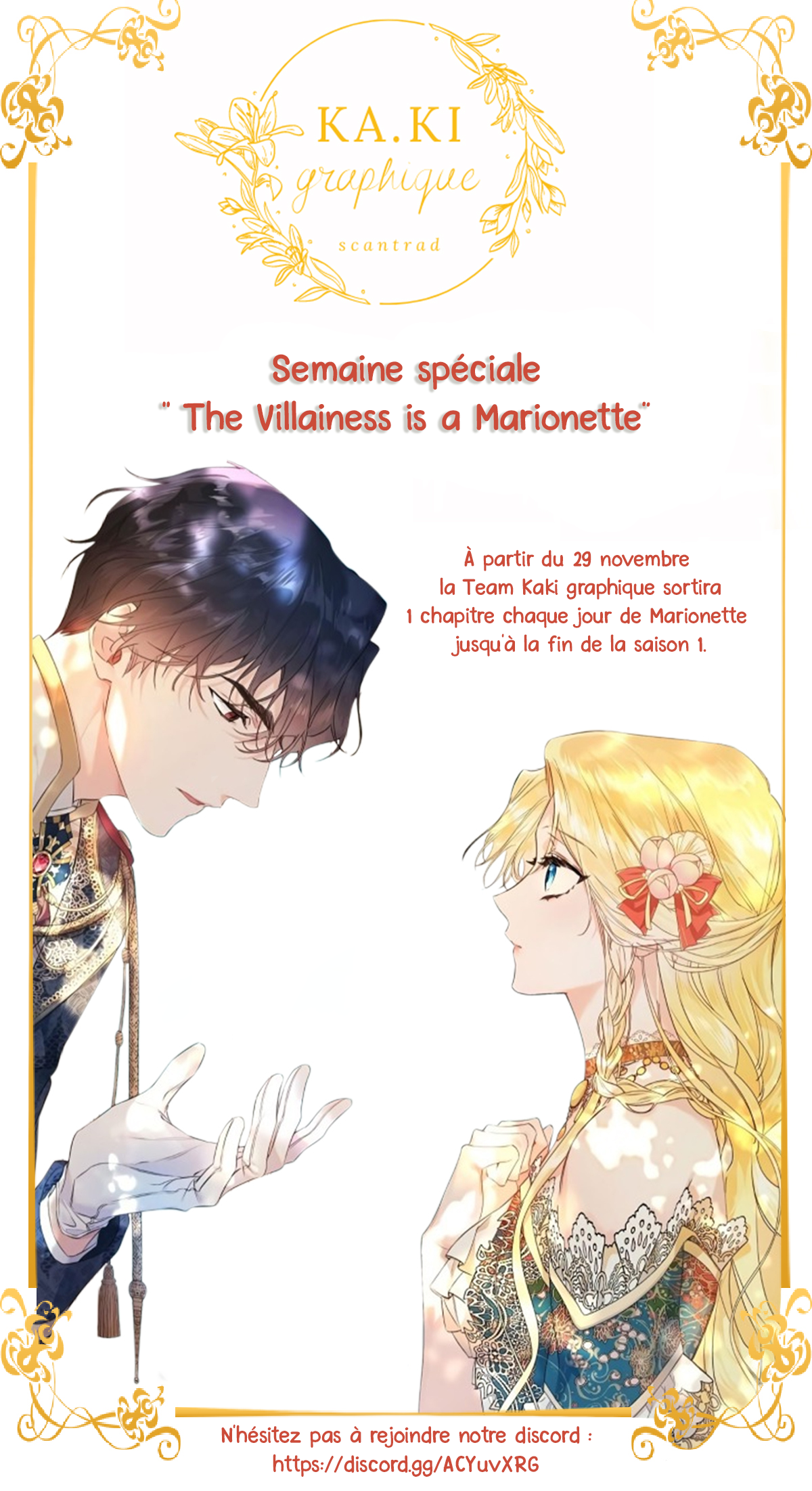 Read I'll Be the Matriarch in This Life FR Manga Online