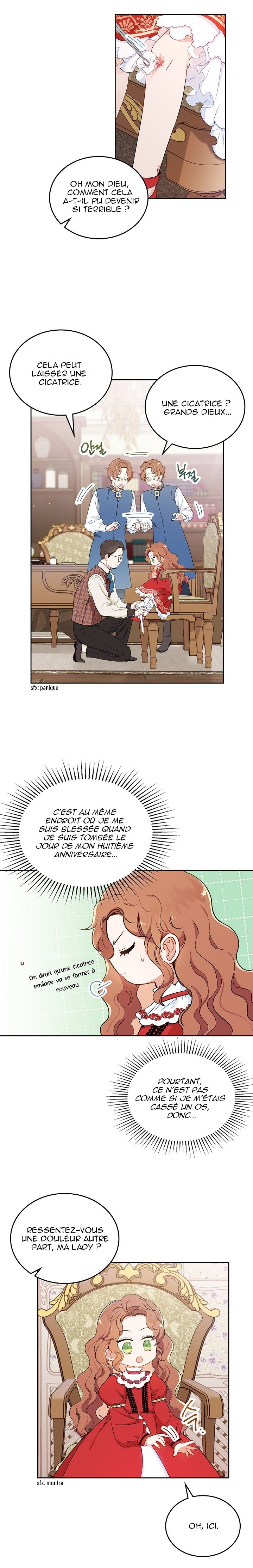 Read I'll Be the Matriarch in This Life FR Manga Online