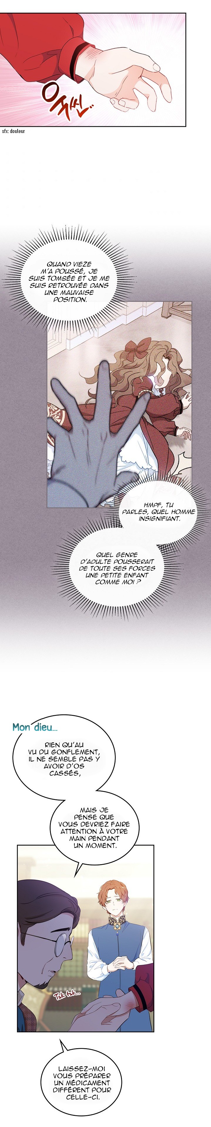 Read I'll Be the Matriarch in This Life FR Manga Online