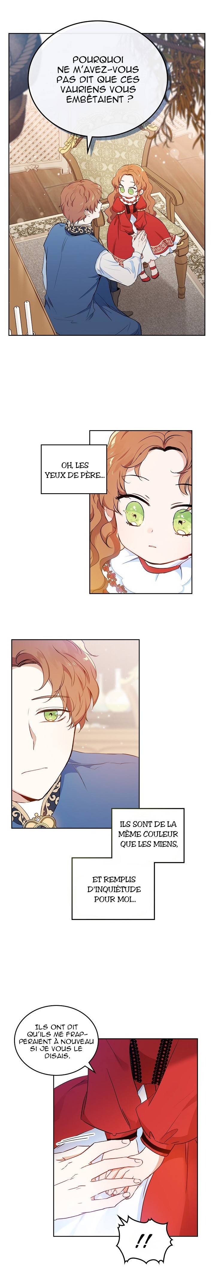Read I'll Be the Matriarch in This Life FR Manga Online