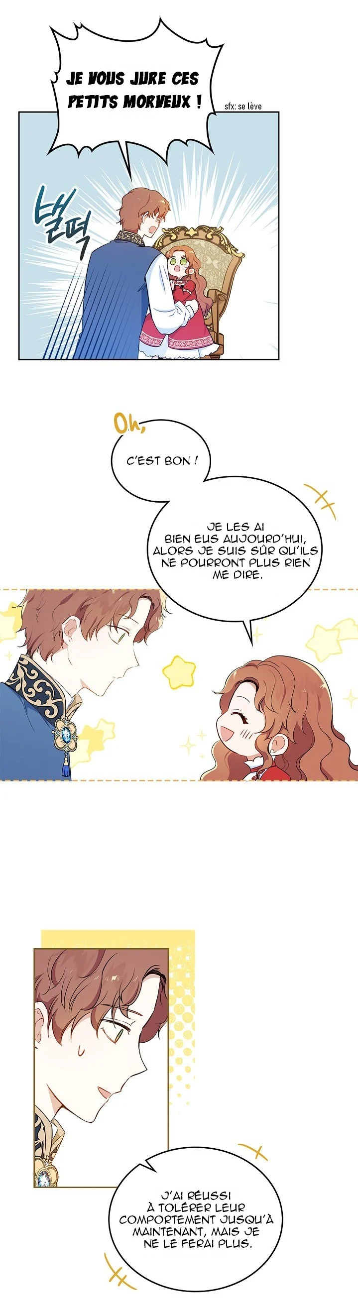 Read I'll Be the Matriarch in This Life FR Manga Online
