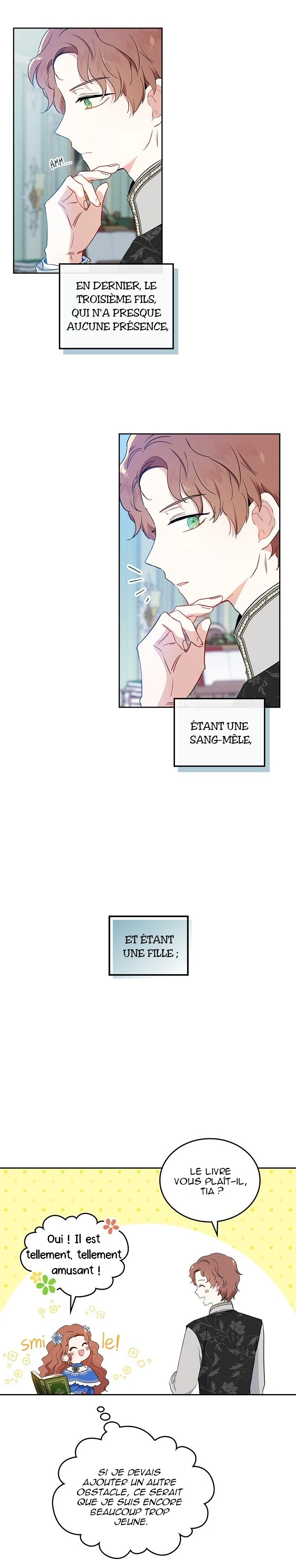 Read I'll Be the Matriarch in This Life FR Manga Online