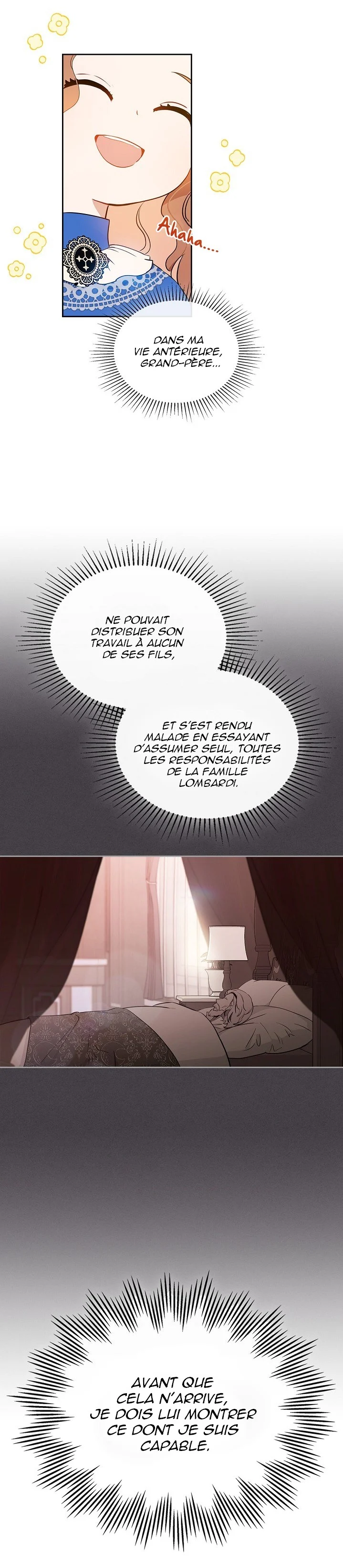 Read I'll Be the Matriarch in This Life FR Manga Online
