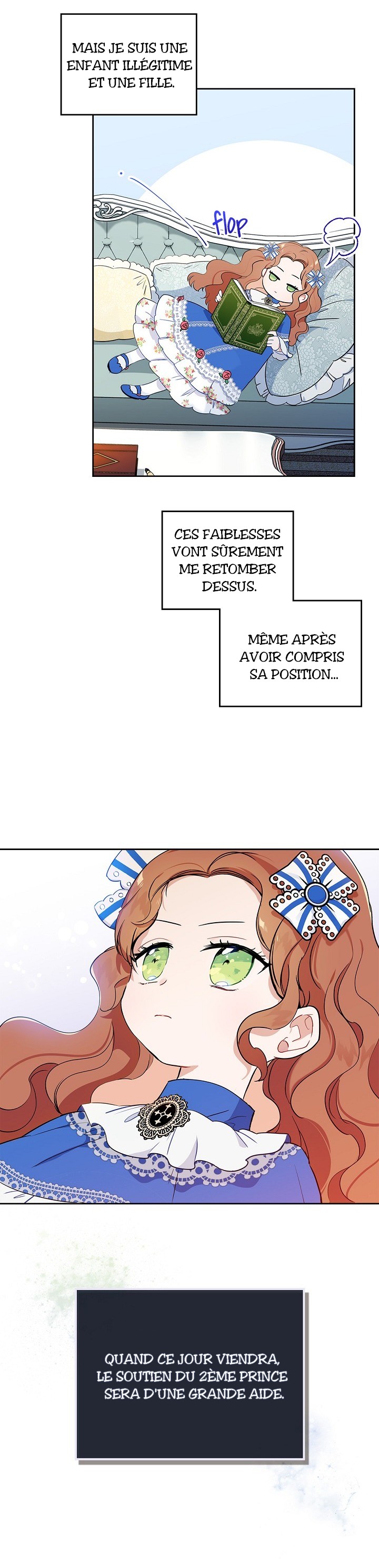 Read I'll Be the Matriarch in This Life FR Manga Online