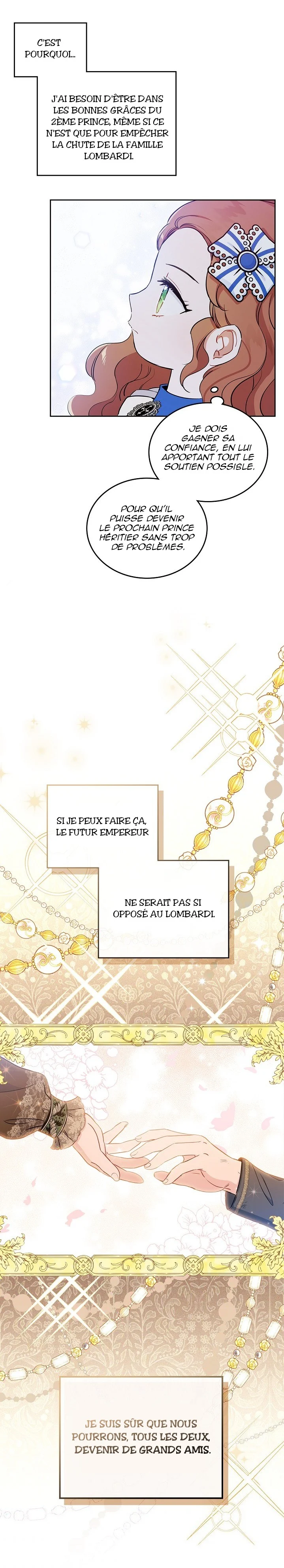 Read I'll Be the Matriarch in This Life FR Manga Online