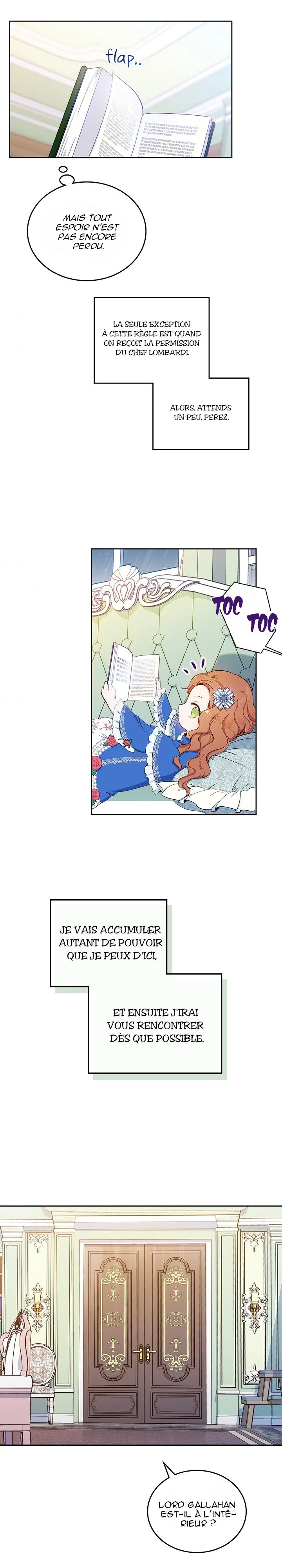 Read I'll Be the Matriarch in This Life FR Manga Online