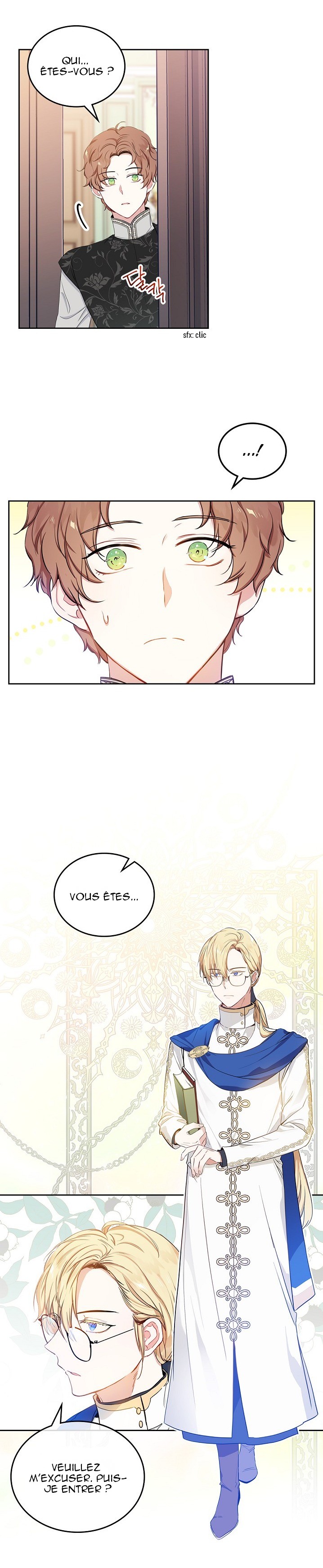 Read I'll Be the Matriarch in This Life FR Manga Online