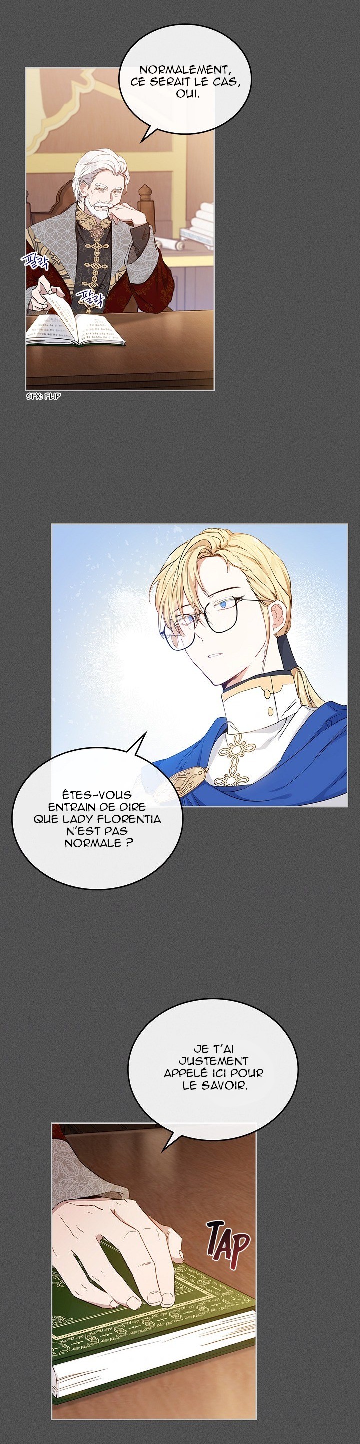 Read I'll Be the Matriarch in This Life FR Manga Online