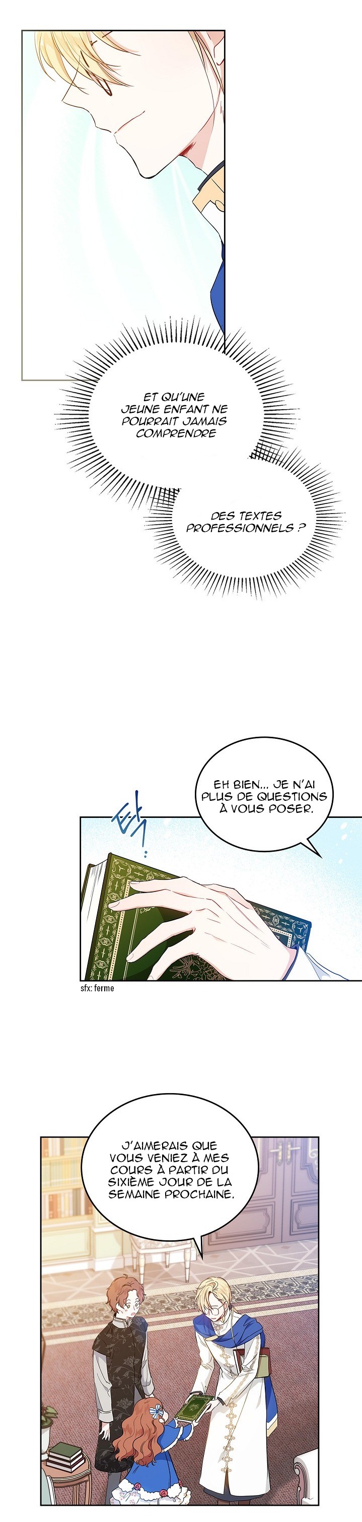 Read I'll Be the Matriarch in This Life FR Manga Online