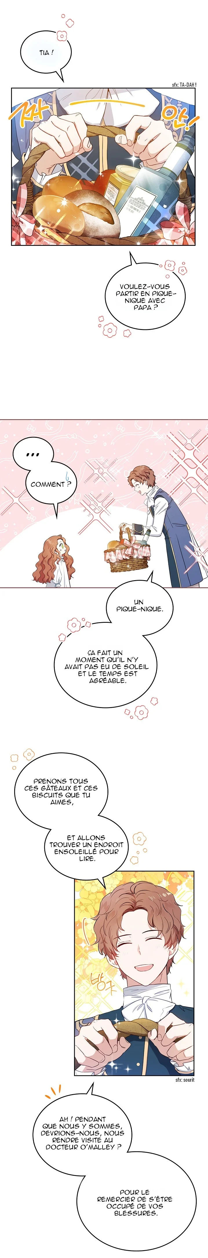 Read I'll Be the Matriarch in This Life FR Manga Online