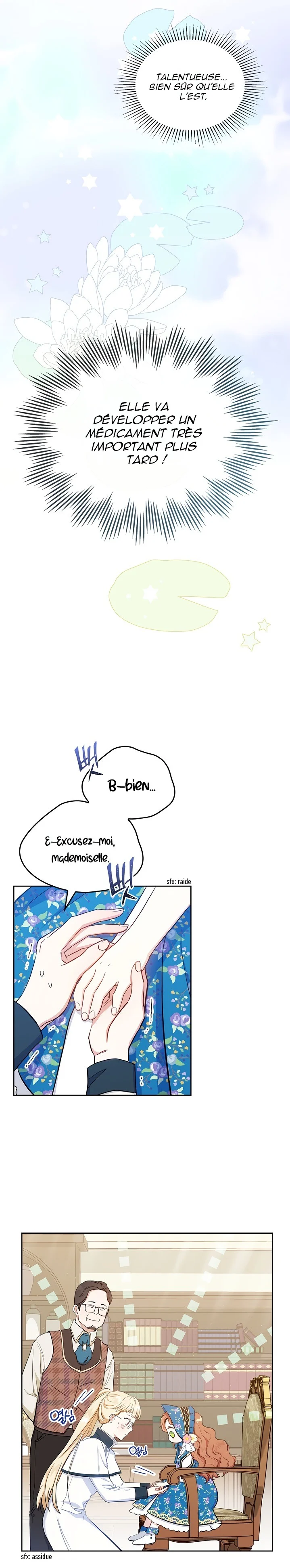 Read I'll Be the Matriarch in This Life FR Manga Online