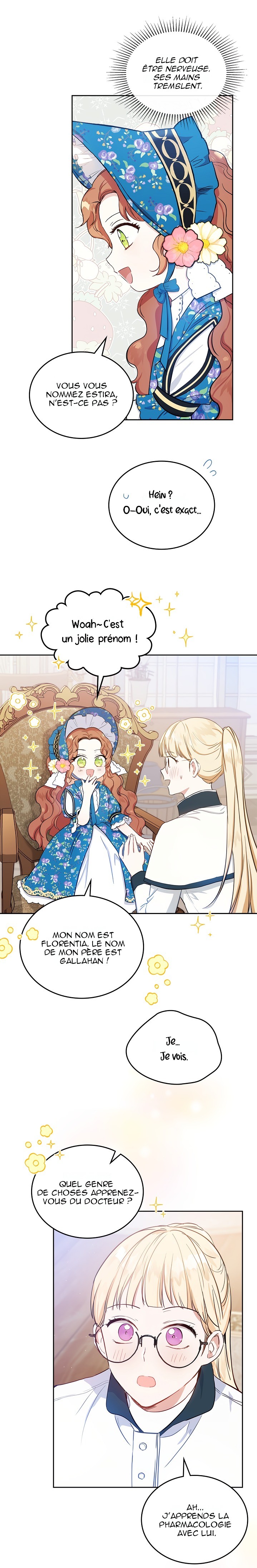 Read I'll Be the Matriarch in This Life FR Manga Online