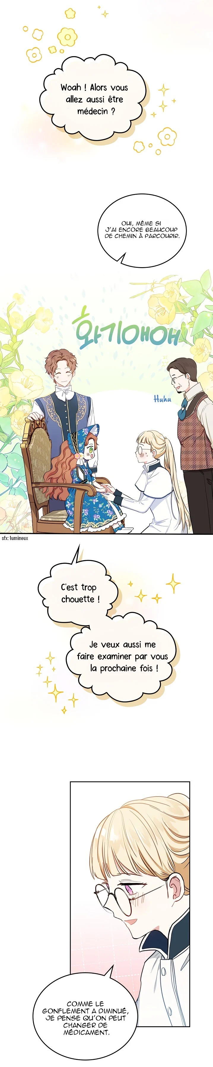Read I'll Be the Matriarch in This Life FR Manga Online