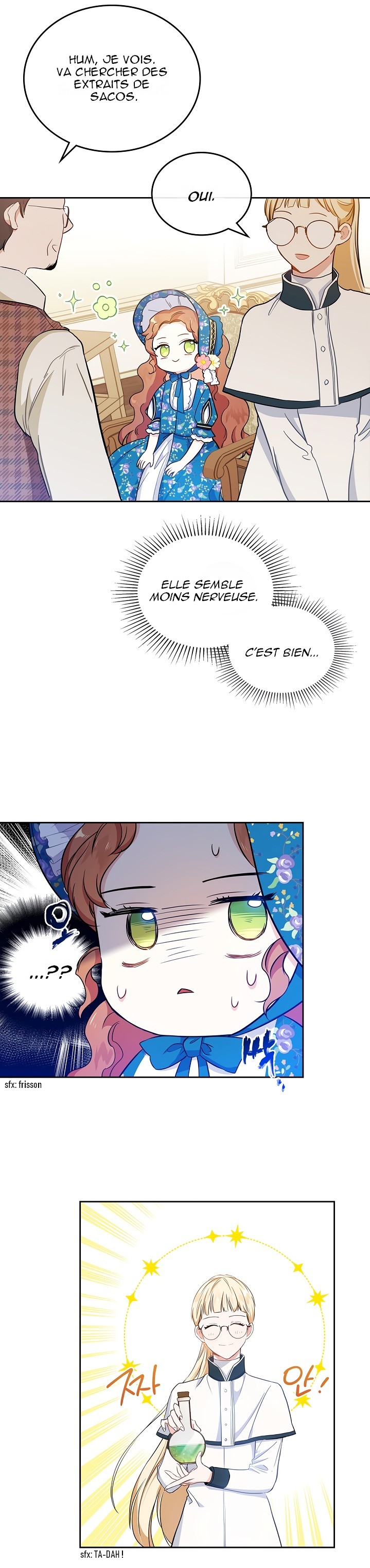 Read I'll Be the Matriarch in This Life FR Manga Online