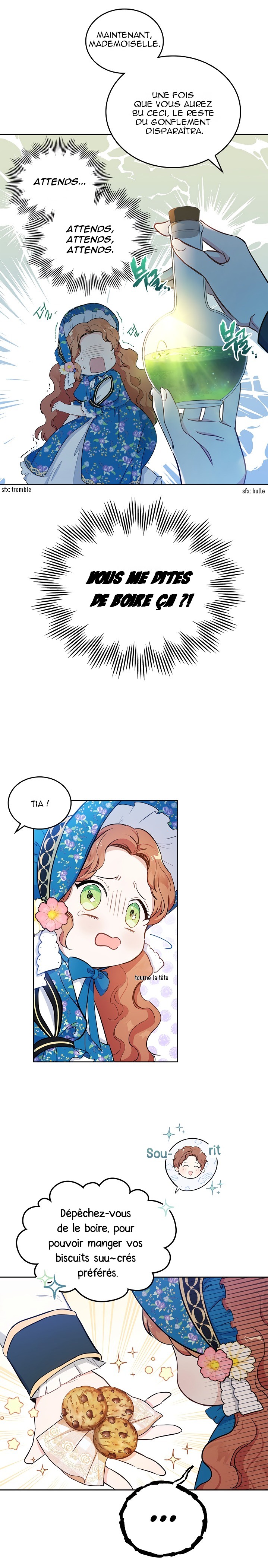 Read I'll Be the Matriarch in This Life FR Manga Online