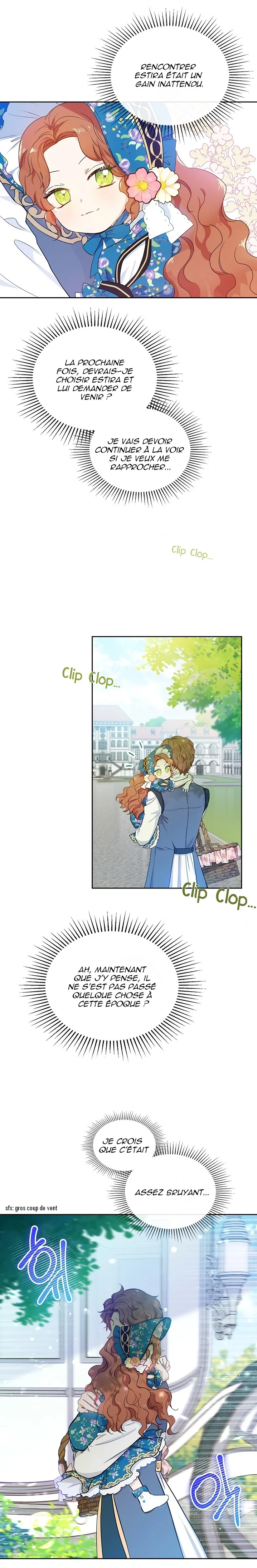 Read I'll Be the Matriarch in This Life FR Manga Online
