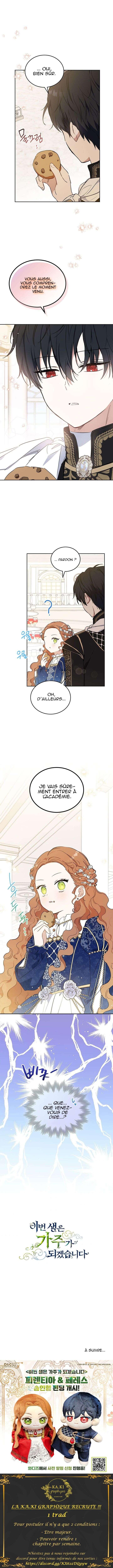 Read I'll Be the Matriarch in This Life FR Manga Online