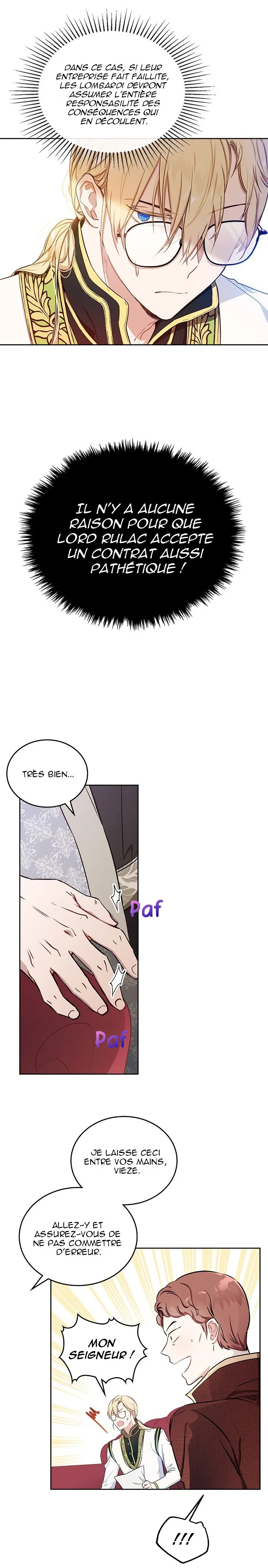 Read I'll Be the Matriarch in This Life FR Manga Online