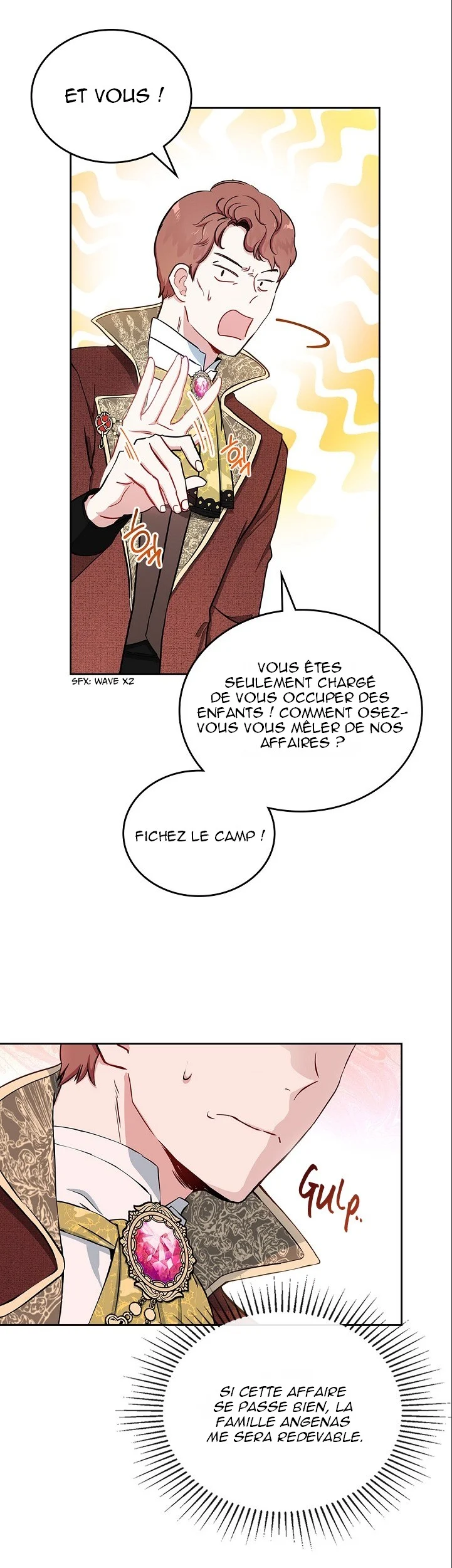 Read I'll Be the Matriarch in This Life FR Manga Online