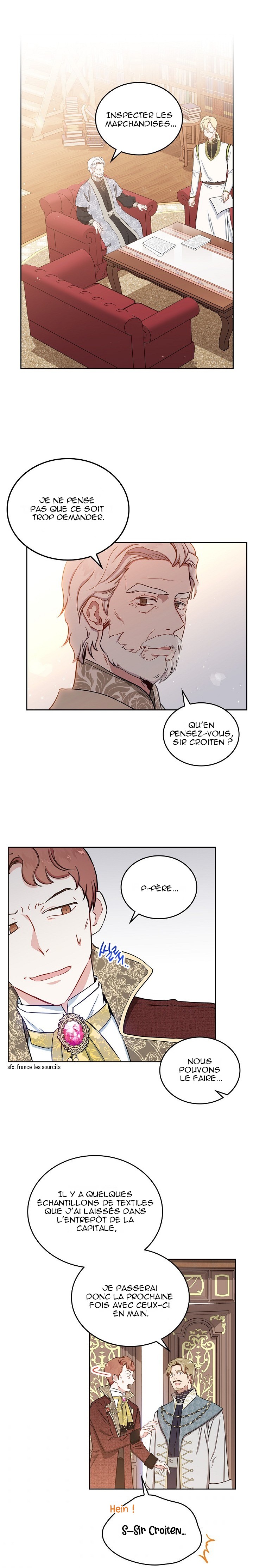 Read I'll Be the Matriarch in This Life FR Manga Online