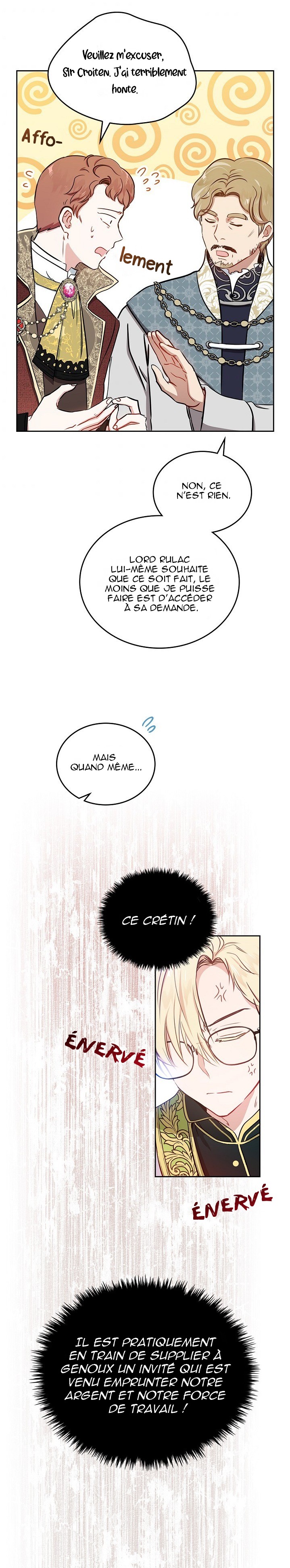 Read I'll Be the Matriarch in This Life FR Manga Online