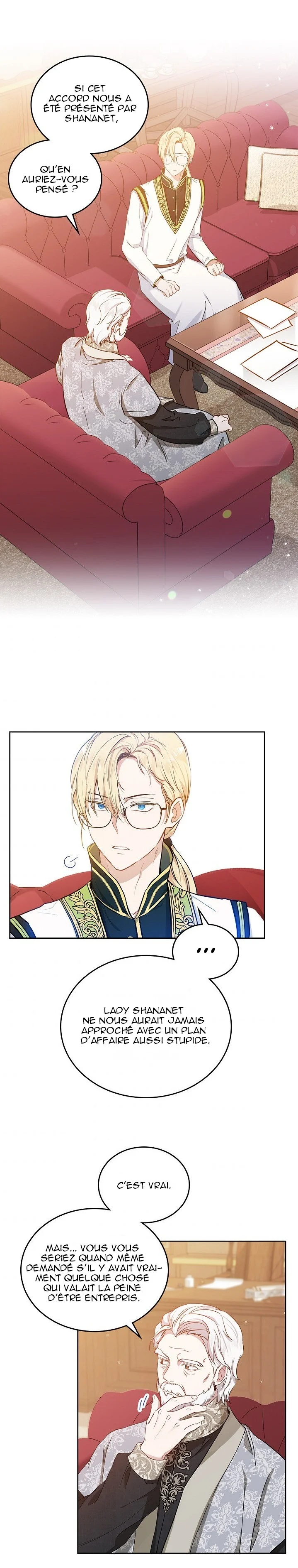 Read I'll Be the Matriarch in This Life FR Manga Online
