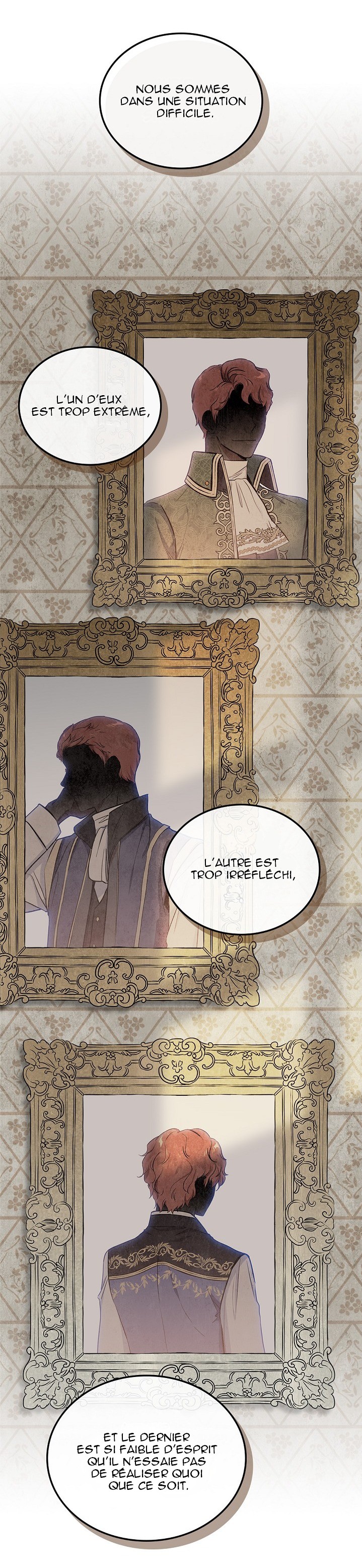 Read I'll Be the Matriarch in This Life FR Manga Online