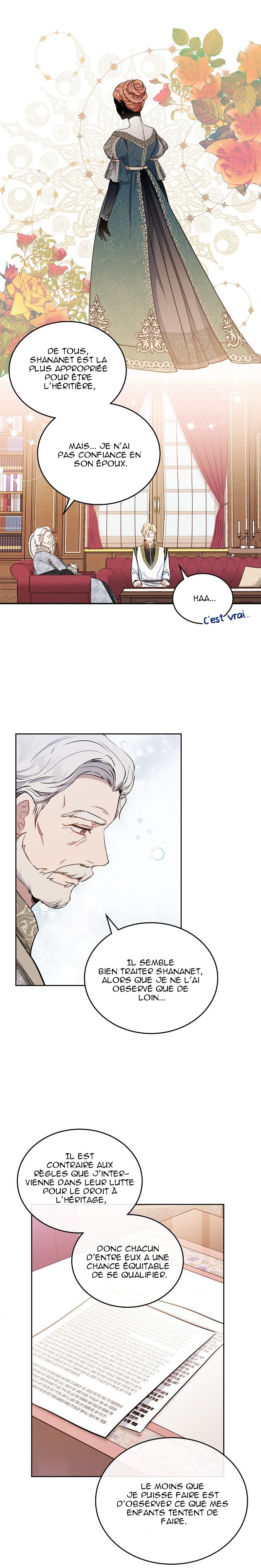 Read I'll Be the Matriarch in This Life FR Manga Online