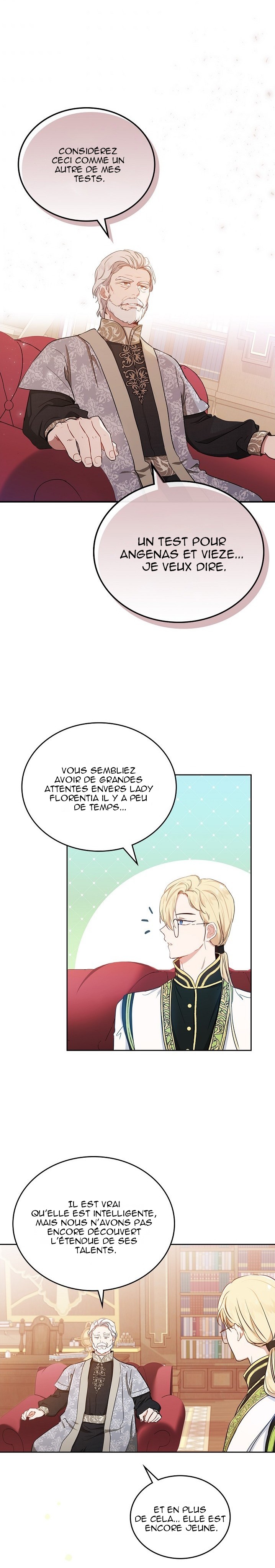 Read I'll Be the Matriarch in This Life FR Manga Online