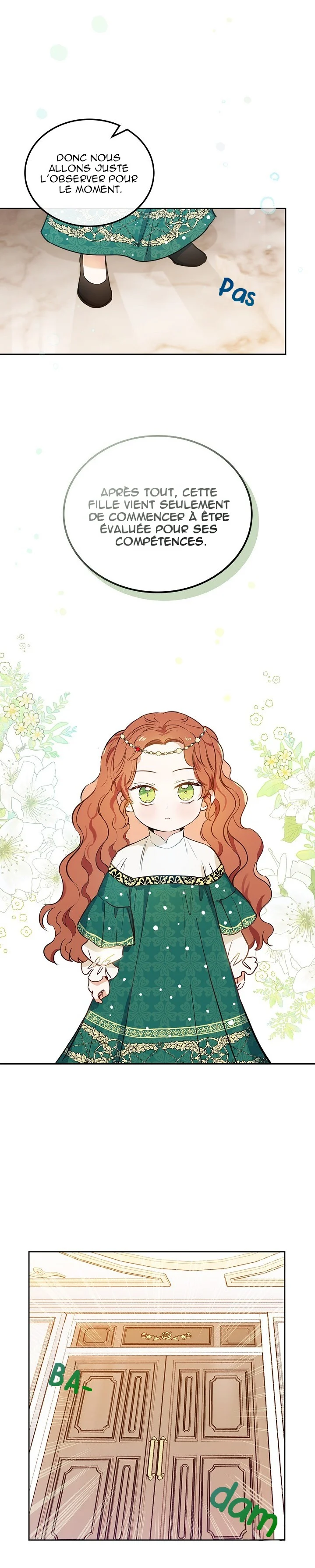 Read I'll Be the Matriarch in This Life FR Manga Online